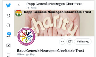 Rapp Genesis Neurogen Charitable Trust